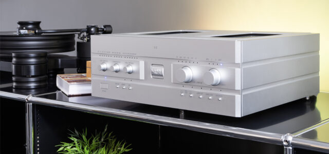 Phono-Vorverstärker Soulnote E-2 – Superber Alles-anders-Macher