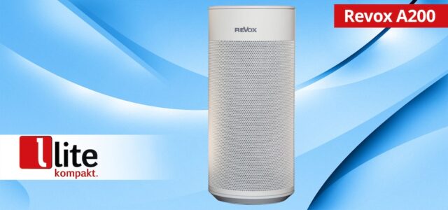 Revox Studiomaster A200 Room Speaker – moderner Sound für jedes Zuhause