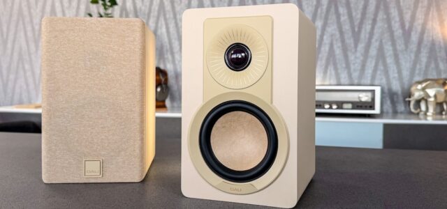 DALI Kupid – Echter HiFi-Sound für kleine Budgets