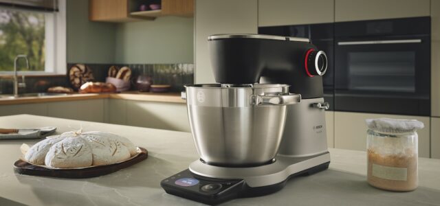 Bosch präsentiert die neue Küchenmaschine Serie 8