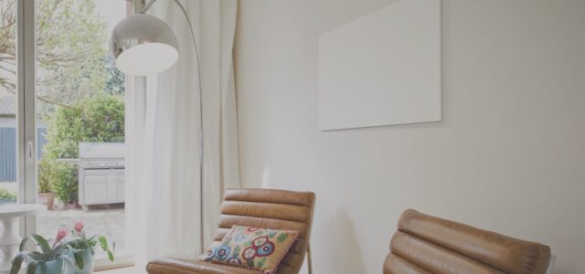 Effizient, platzsparend, komfortabel: Vorteile der Infrarotheizung