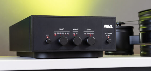 Alders & Lange Vinyl-Engine – Audiophile Phono-Vorstufe mit modularer Flexibilität