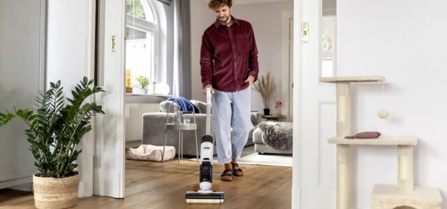 Weniger ist mehr – moderne Technik reduziert Wasserverbrauch beim Saubermachen