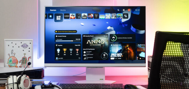 LG UltraGear 32G810SA – Gaming-Profi und Allround-Entertainer in 32 Zoll