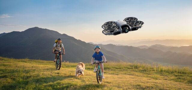 DJI Neo 2: Die Rückkehr der Follow-Me-Kameradrohne