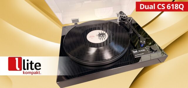 Dual CS 618Q: Eleganter Auftritt, überzeugender Klang