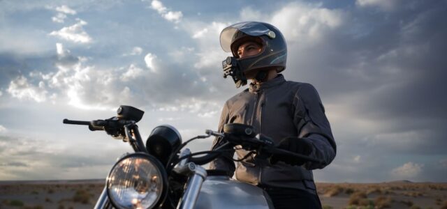 DJI stellt mit der Osmo Action 6 die erste Action-Cam mit variabler Blende vor