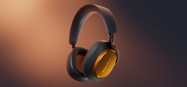 Bowers & Wilkins vertieft seine Partnerschaft mit McLaren  mit der neuen Px8 S2 McLaren Edition