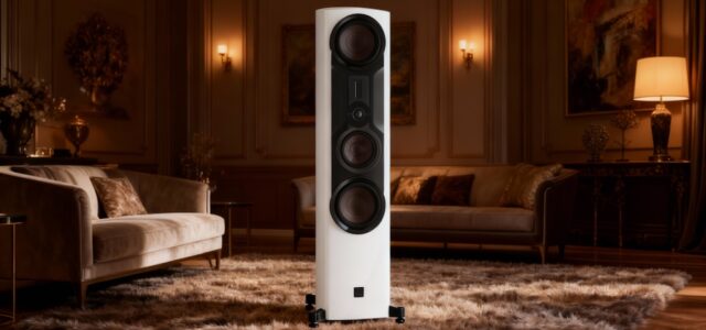 DALI EPIKORE – Jetzt erhältlich in Ausführung Weiß Hochglanz