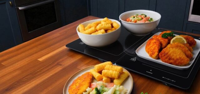 Warmhalteplatte WP 300: Heiß serviert, flexibel eingesetzt