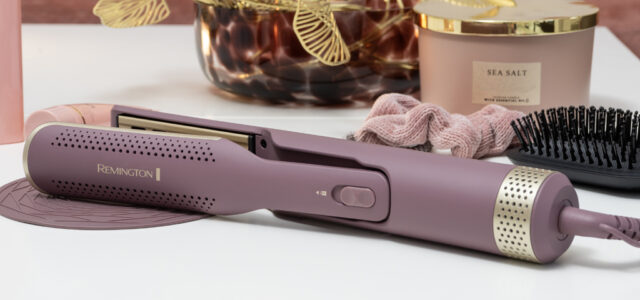 Zweifach perfekt gestylt mit nur einem Tool – der Remington AIRvive