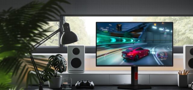 AGON by AOC präsentiert zwei Top-Optionen: U27G4XM und HDR1000, 25G4KUR