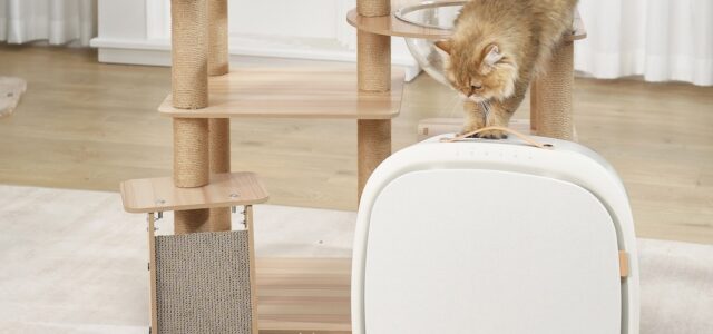 Tierisch gute Luft: Philips Luftreiniger speziell für Haustierfreunde