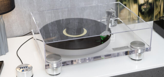 Takumi TT level 2.1DC – Glänzende Performance