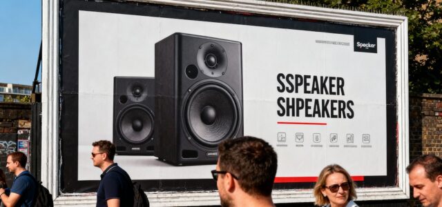 So zieht jede Außenwerbung alle Blicke auf sich