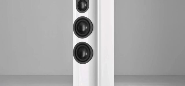 High-End-Klang in eleganter Form von nubert: nuVero nova 12 ab sofort lieferbar!