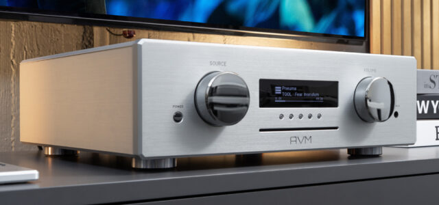 AVM Ovation CS 8.3 S – All-in-one mit Referenzanspruch