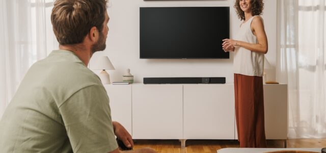 Teufel präsentiert: CINEBAR 22 für Dolby Atmos