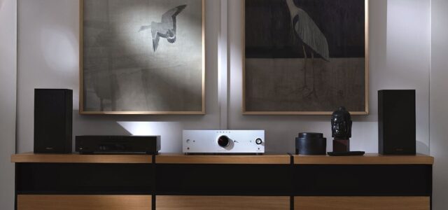 Onkyo Icon-Serie: Neue Maßstäbe für hochwertige Audioleistung