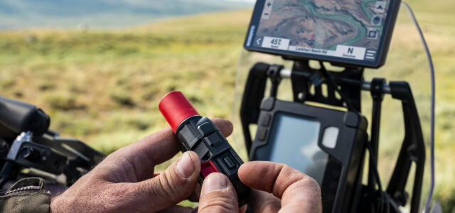 Garmin inReach Mini 3 Plus: Kompaktes Satelliten-Kommunikationsgerät
