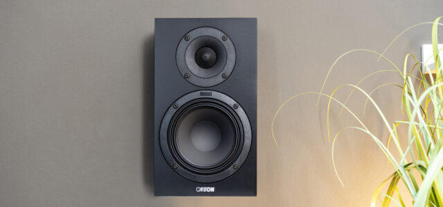 Canton GLE 10 S2 – Kompakte On-Walls für Musik und Film