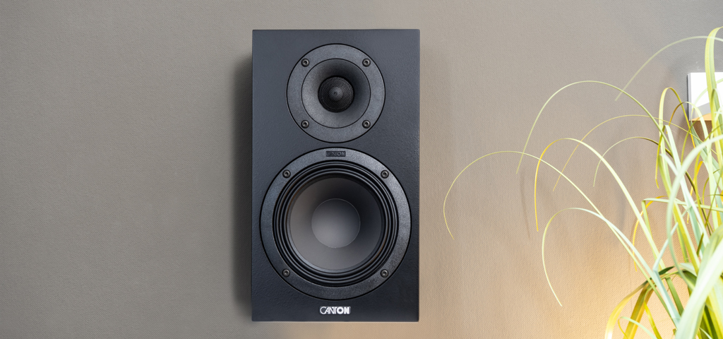 Canton GLE 10 S2 - Kompakte On-Walls f&uuml;r Musik und Film &raquo; lite - DAS  LIFESTYLE & TECHNIK MAGAZIN