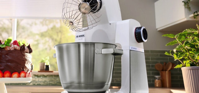 Bosch: Stilvolle Hausgeräte im trendigen Weiß