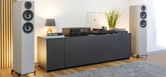 Klang, Komfort, Klasse – warum die Wharfedale Diamond 12.4i so viel Spaß macht