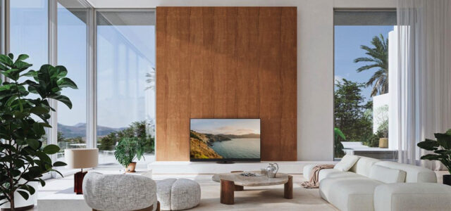 Panasonic Fernseher jetzt mit Auracast Bluetooth-LE