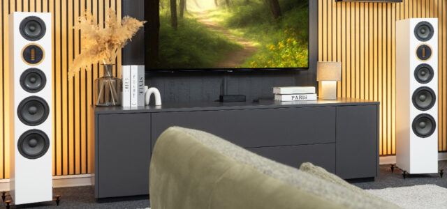 Econik Eleven – Nachhaltige Wireless-Lautsprecher, individuell konfiguriert