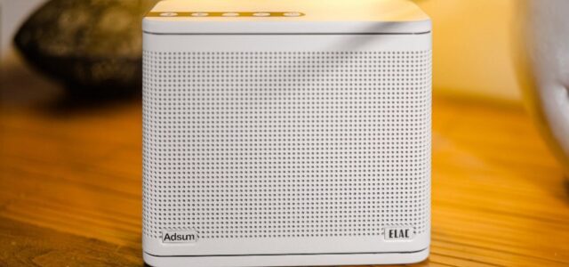 Musik hält jung! ELAC feiert in 2026 den 100. Geburtstag mit einem Jahr voller Innovationen und Premieren