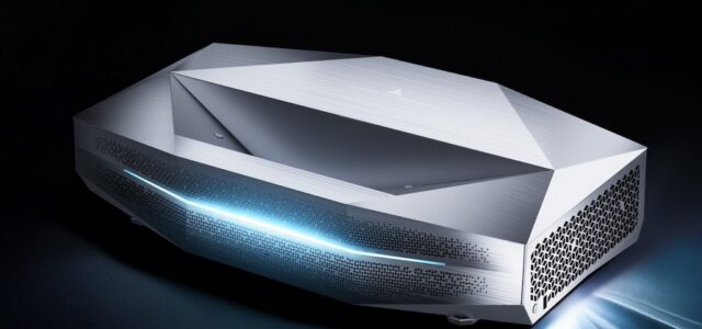 AWOL Vision Aetherion-Serie: Der schärfste 4K-Triple-Laser-Ultra-Short-Throw-Projektor der Welt