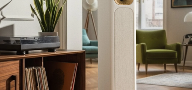 Bärbox A.01 – Lautsprecher, die Wohnräume mit Stil bereichern