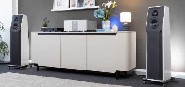 Peak Consult Sonora – wenn Material, Technik und Klang zur Perfektion verschmelzen