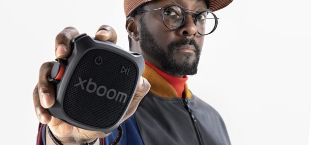 LG erweitert xboom by will.i.am
