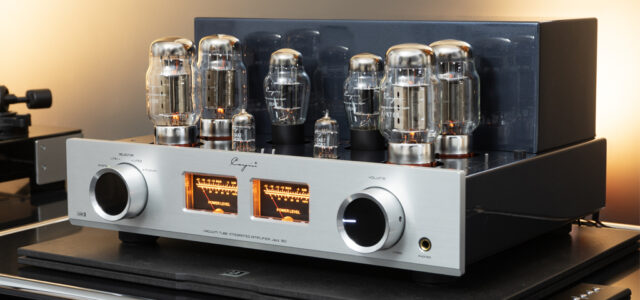 Cayin Jazz 90 – Alleskönner mit Röhren-Power