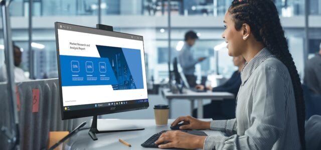 Acer erweitert Veriton Portfolio