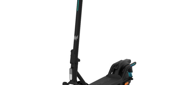 Acer stellt den Predator ES Storm Pro E-Scooter