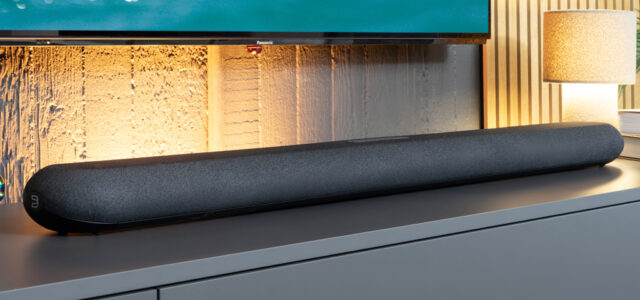 Bluesound Pulse Cinema – Premium Soundbar vom Streaming-Spezialisten