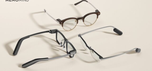 XGIMI präsentiert auf der CES 2026 MemoMind – erste KI-Brille des Unternehmens