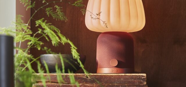 IKEA und Teklan verwandeln Technik in farbenfrohe Statement-Stücke