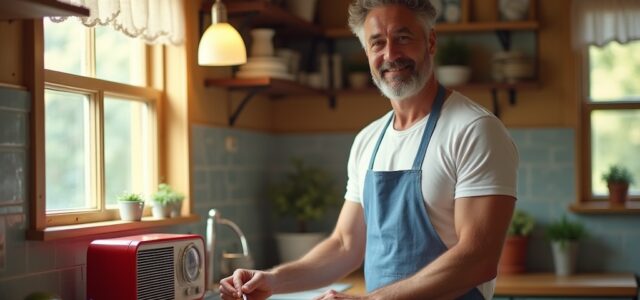 Kleine Küche, große Möglichkeiten: Clevere Kochstrategien für kompakte Räume