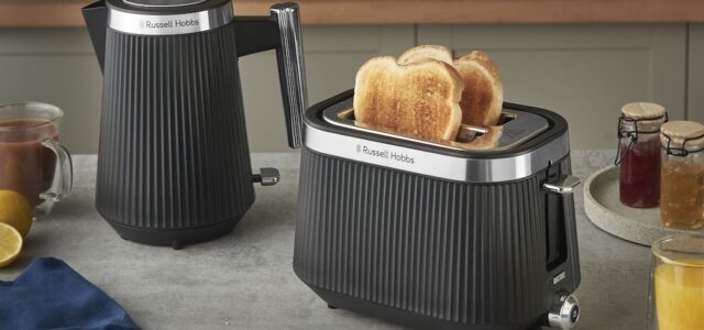 Russell Hobbs präsentiert:Brontë Collection für stylischen Start in den Tag 
