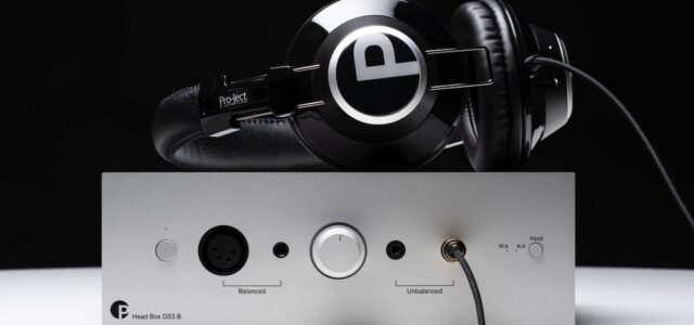 Pro-Ject Audio Systems präsentiert: Head Box S3 B & Head Box DS3 B