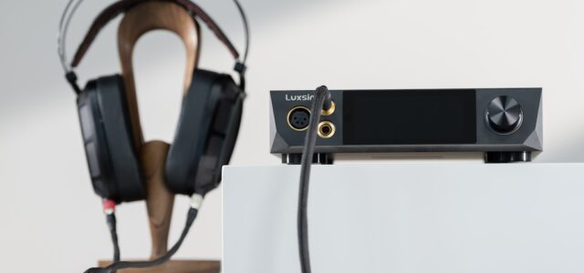 Luxsin präsentiert DAC+KHV X8 mit KI