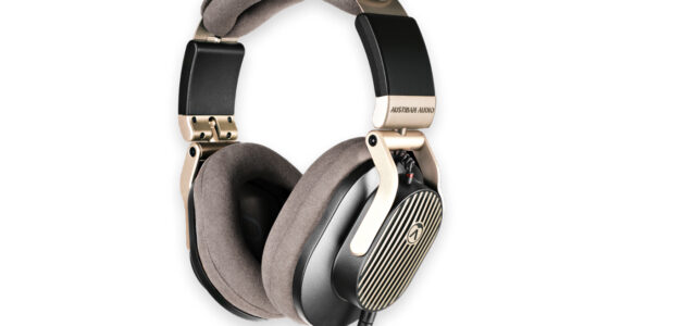 Austrian Audio präsentiert The Arranger