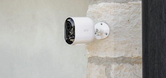 Arlo präsentiert die neue Ultra 3