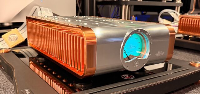 High End ohne Kompromisse: Die neue Dan D`Agostino Momentum Z im Kurztest