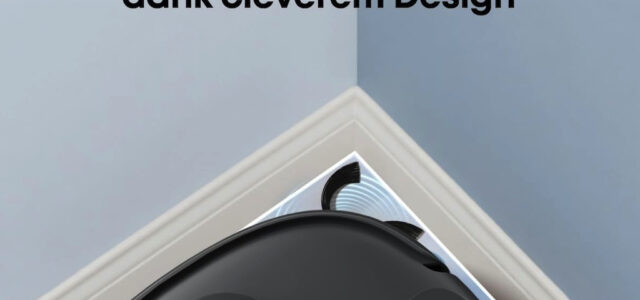 ANKERs eufy C28 Saugroboter ab sofort erhältlich