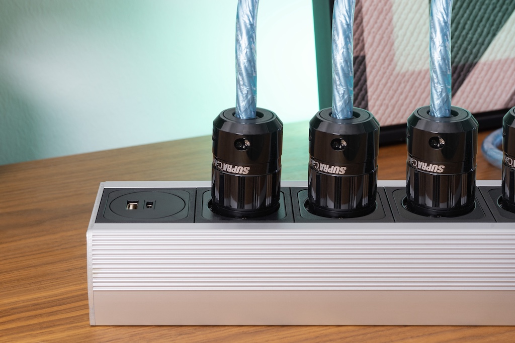 Optimum: Wer auf Qualitätskabel umrüstet, sollte generell beim gleichen Hersteller bleiben und durchgängig das gleiche Produkt einsetzen.